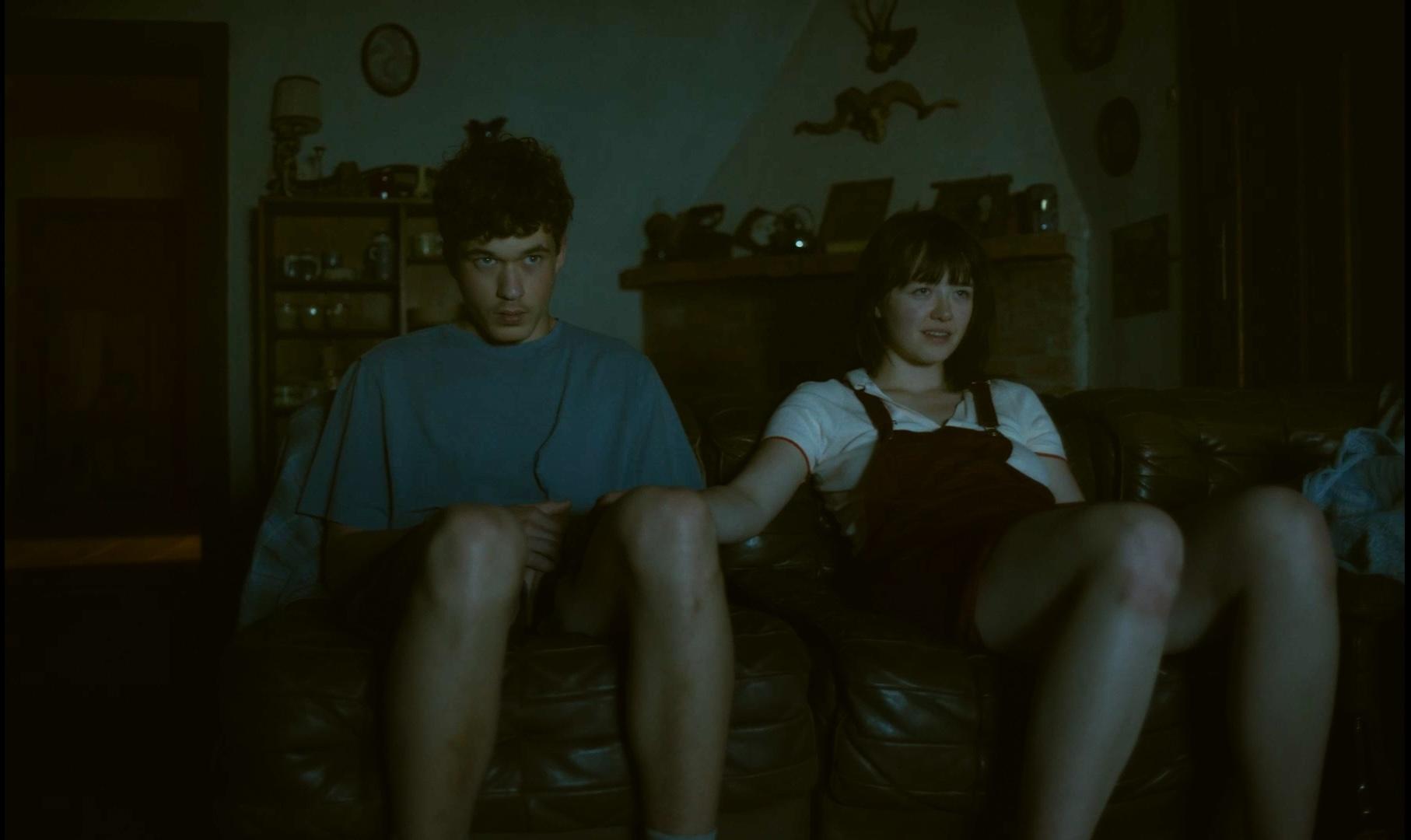 Sick, stage: 2026, directed by: Agata Trzebuchowska, written by: Agata Trzebuchowska, cinematography by: Maciej Edelman, countries: Polska, Produkcja: Fundacja Filmowa Lumisenta, W koprodukcji z: MMW CONS Michał Wilamowski, Igor Sarzyński, Bahama Films Wiktor Piątkowski, Lucky Bob Sp z o.o., Bravia Logistyka Marek Sklinda, Agata Trzebuchowska, Maciej Edelman, Cineline edelivery Sp. Z o.o., Filmnovation Sp. Z o.o., M-Sound Mikołaj Tyrakowski, Ol-G Film Olga Kowalczyk, beHonest Bartosz Bretes, BIS S.C. Tomasz Sielecki, Tomasz Naruszewicz, Anna Axer Fijałkowska, Nagrody & Wyróżnienia: Script Pro 2025, Markety & Warsztaty: Polish Days Nowe Horyzonty WiP 2025, Arras Days WiP 2025