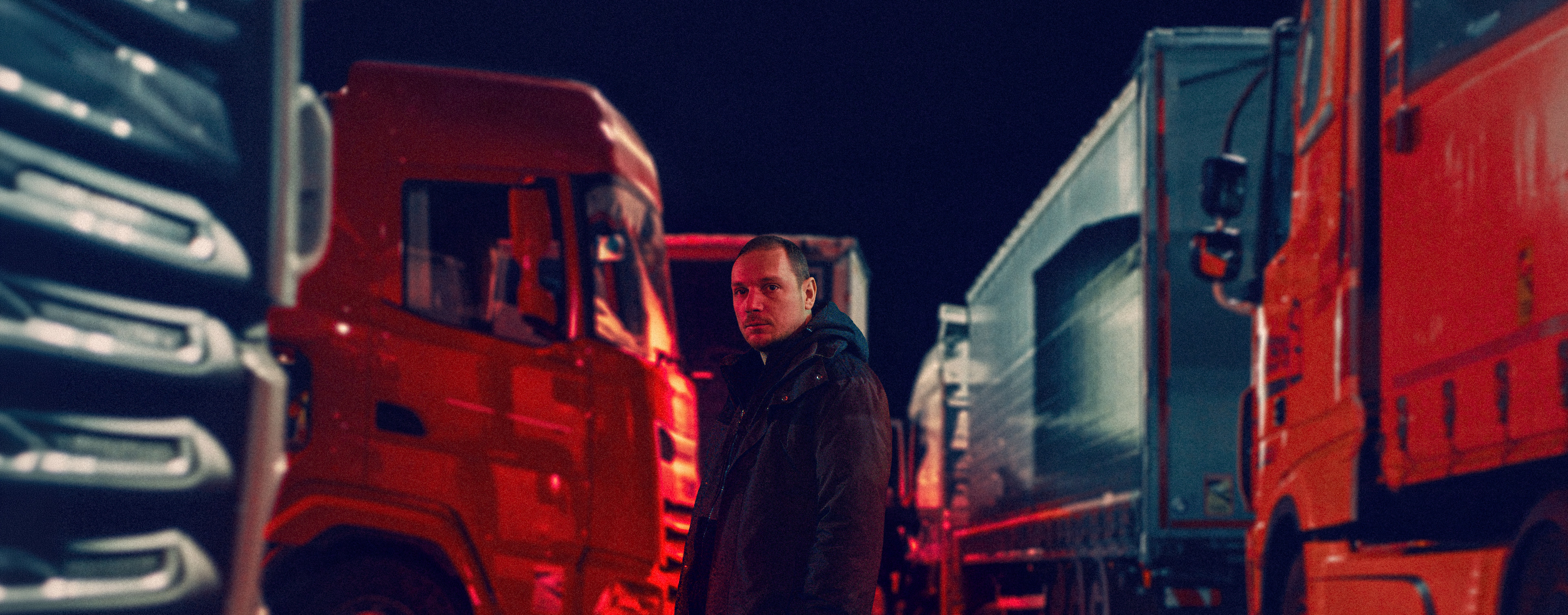 Flesh and Fuel, 2026, directed by: Pierre Le Gall, written by: Pierre Le Gall, Camille Perton, Martin Drouot, cinematography by: Antoine Cormier, countries: France, Poland, Produced by: Ex Nihilo, Co-produced by: Lumisenta Film Foundation, Cosmotone, With the support of: Ciné+ OCS, National Center for Cinema and the Moving Image (CNC), Strasbourg Eurometropolis, in partnership with the CNC, Hauts-de-France Region, World Sales: Pyramide Films